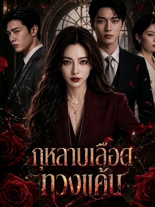 กุหลาบเลือดทวงแค้น