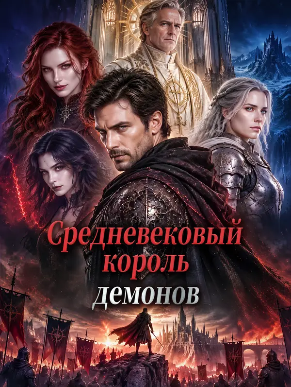 Средневековый король демонов