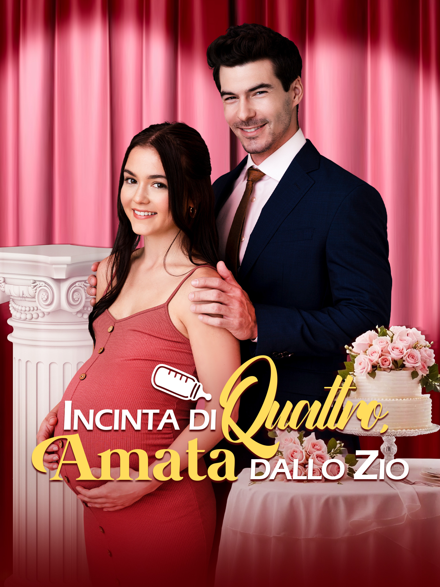 Incinta di Quattro, Amata dallo Zio [Doppiati]