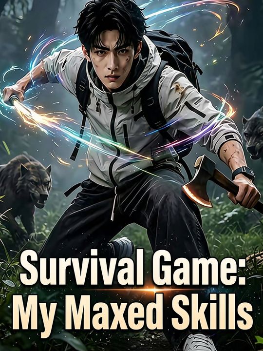 Survival Game: My Maxed Skills