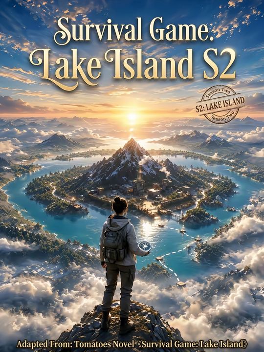 Survival Game: Lake Island S2