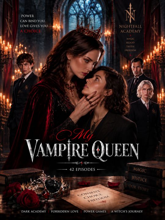 My Vampire Queen