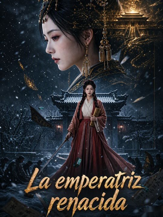 La emperatriz renacida