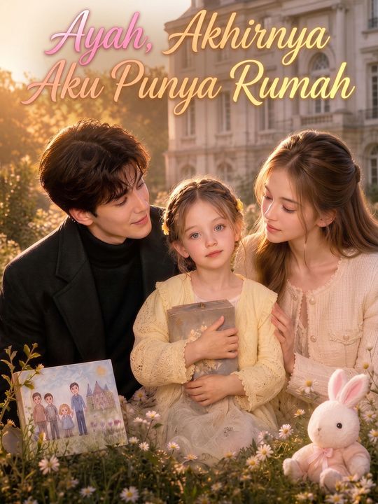 Ayah, Akhirnya Aku Punya Rumah