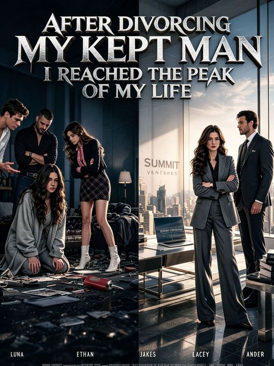After Divorcing My Kept Man, I Reached the Peak of My Life