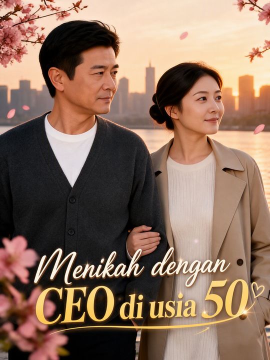 Menikah dengan CEO di usia 50