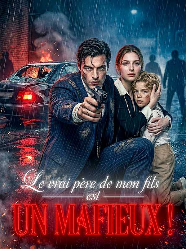 Le vrai père de mon fils est un mafieux !