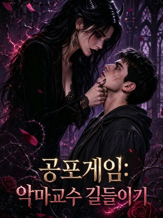 공포게임: 악마교수 길들이기