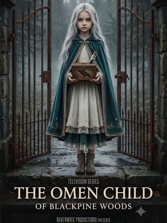 The Omen Child of Blackpine Woods