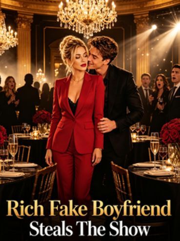 Rich Fake Boyfriend Steals The Show