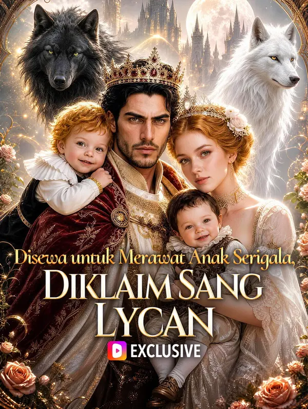 Disewa untuk Merawat Anak Serigala, Diklaim Sang Lycan(Sulih Suara)