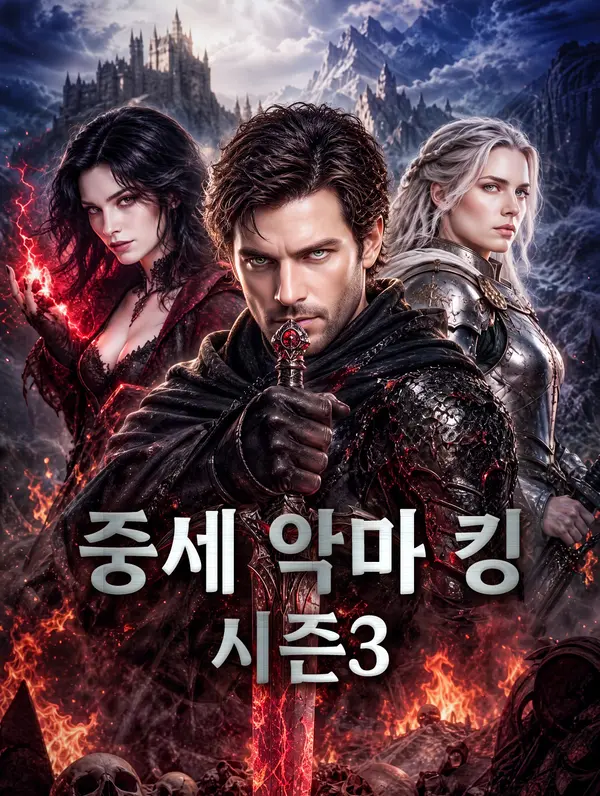 중세 악마 킹 시즌3