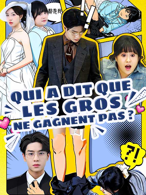 Qui a dit que les gros ne gagnent pas ?