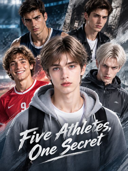 Five Athletes, One Secret