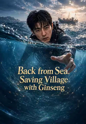 Back from Sea, Saving Village with Ginseng