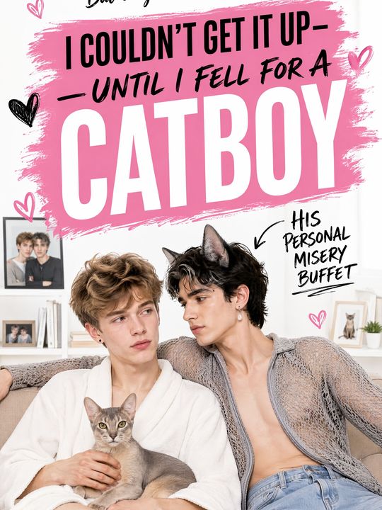 I Couldn't Get It Up—Until I Fell for a Catboy