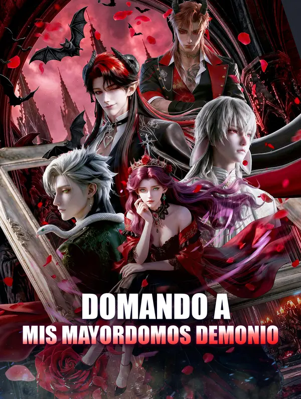 Domando a Mis Mayordomos Demonio(Doblado)