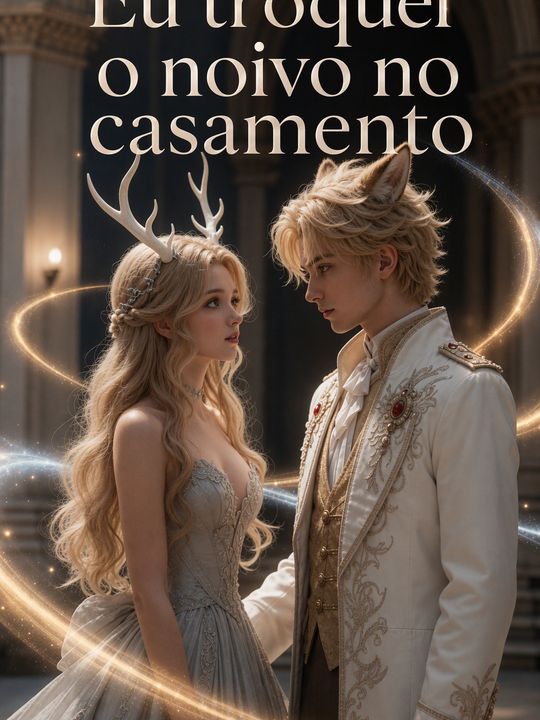 Eu troquei o noivo no casamento