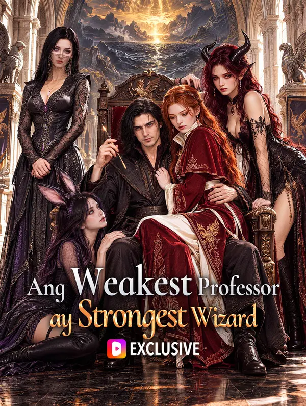 Ang Weakest Professor ay Strongest Wizard