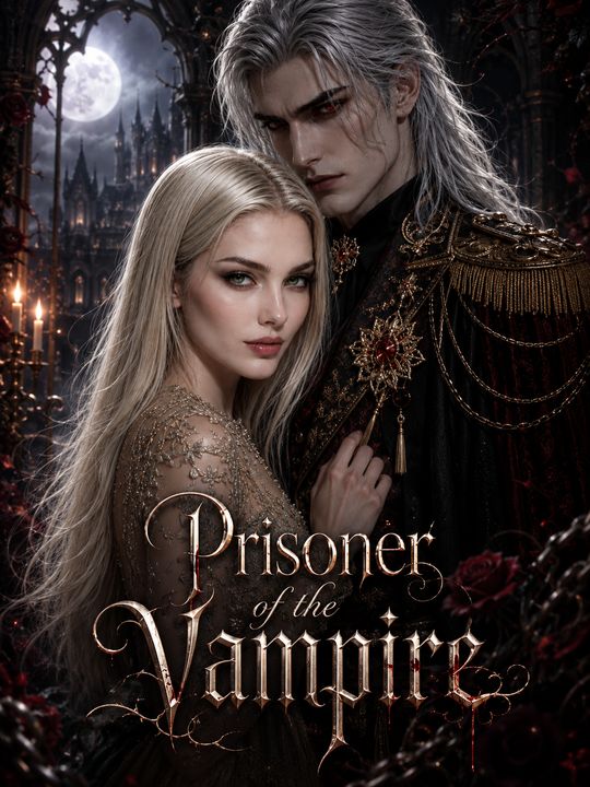 A prisioneira do senhor vampiro