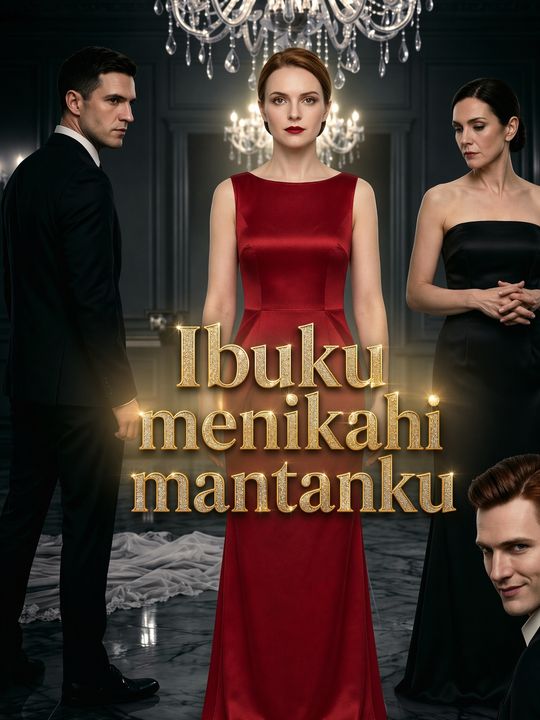 Ibuku menikahi mantanku