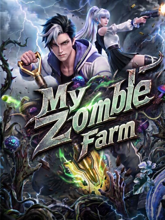 My Zombie Farm
