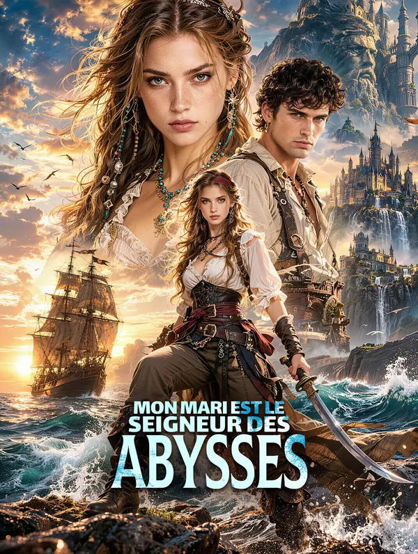 Mon mari est le seigneur des abysses
