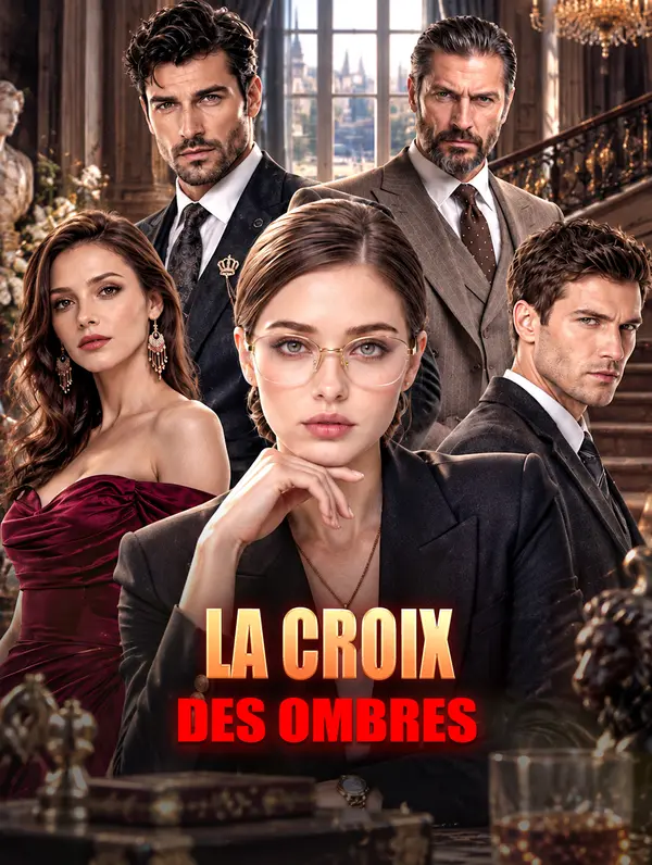 La croix des ombres