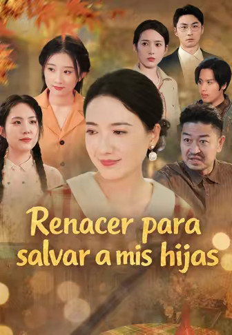 Renacer para salvar a mis hijas