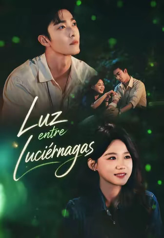 Luz entre luciérnagas