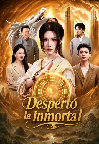 Despertó la inmortal