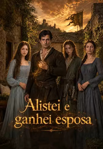 Alistei e ganhei esposa
