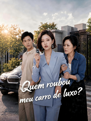 Quem roubou meu carro de luxo?
