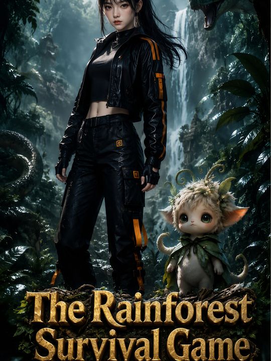 The Rainforest Survival Game