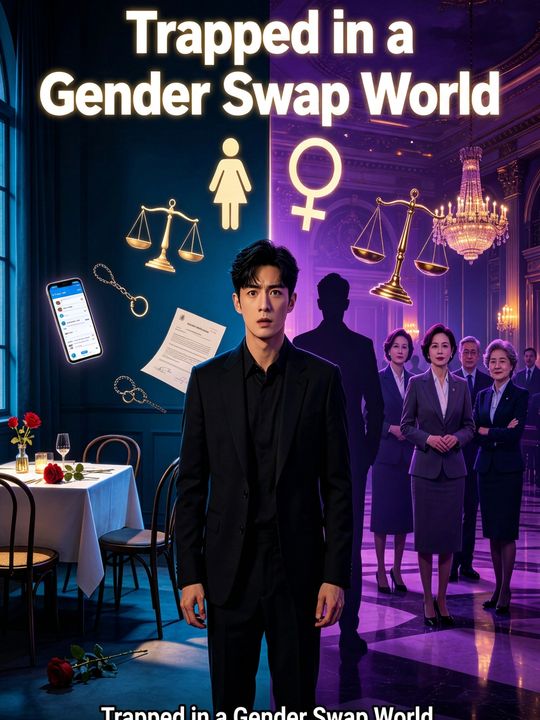 Trapped in a Gender Swap World
