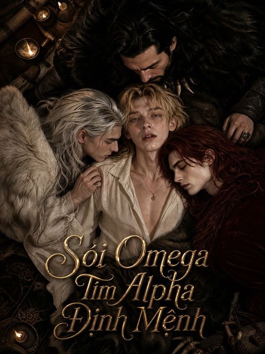 Sói Omega Tìm Alpha Định Mệnh