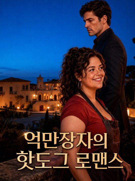 억만장자의 핫도그 로맨스