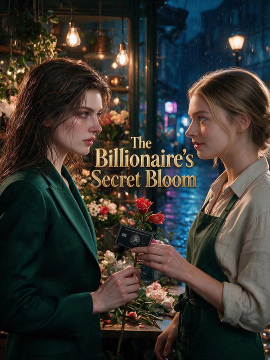 The Billionaire's Secret Bloom