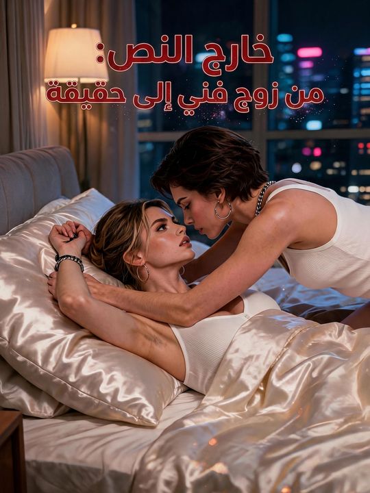 خارج النص: من زوج فني إلى حقيقة