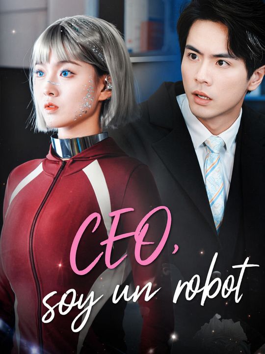 CEO, soy un robot