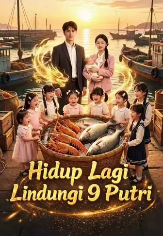 Hidup Lagi Lindungi 9 Putri