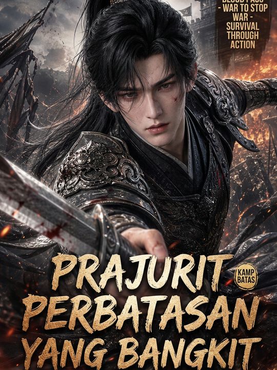 Prajurit perbatasan yang bangkit