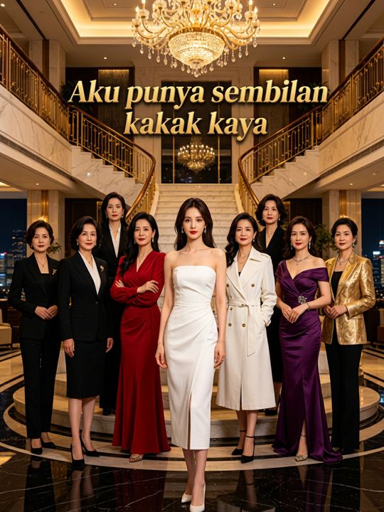Aku punya sembilan kakak kaya