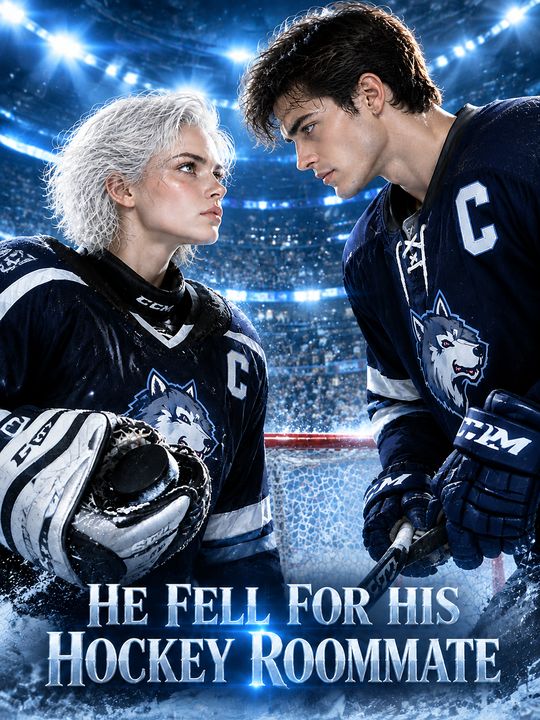 He Fell For His Hockey Roommate
