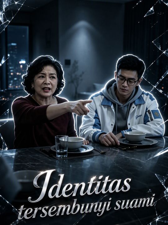 Identitas tersembunyi suami