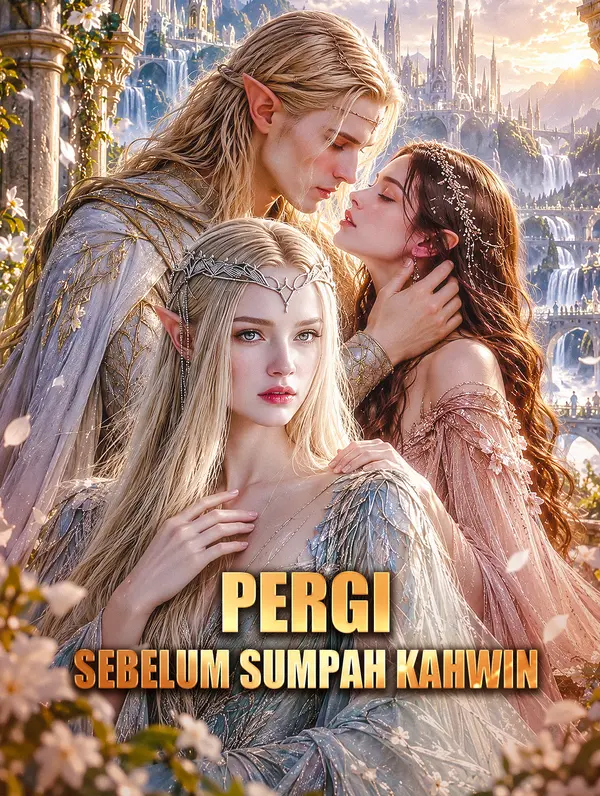 Pergi Sebelum Sumpah Kahwin
