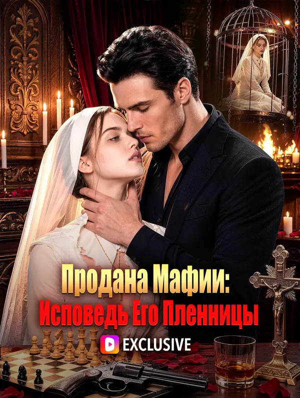 Продана Мафии: Исповедь Его Пленницы(Дубляж)