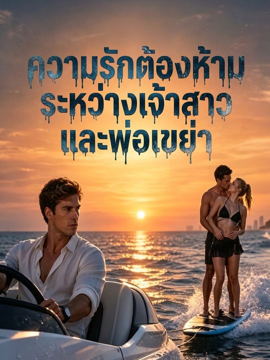 ความรักต้องห้ามระหว่างเจ้าสาวและพ่อเขย่า