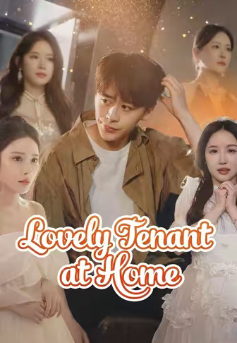 Lovely Tenant at Home