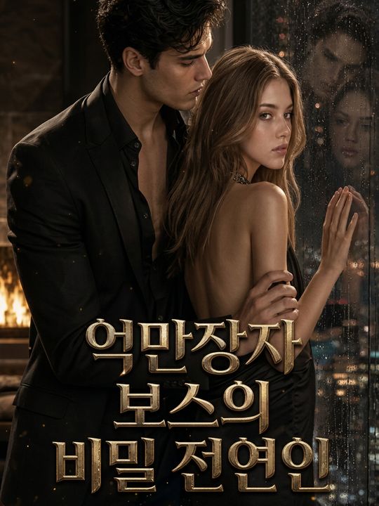 억만장자 보스의 비밀 전연인